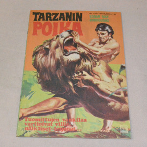 Tarzanin poika 07 - 1971